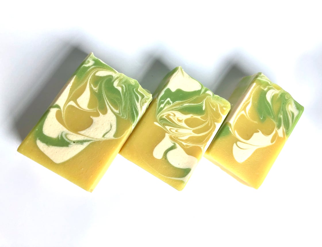 Image of Sweet Honeysuckle Soap