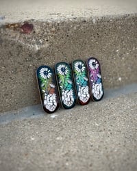 Image 1 of Painted, Growth. Gloss finish. 