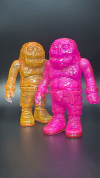 Image 1 of Ratboy Glow Guts Edition
