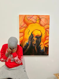 Image 4 of The Sun Still Rises (original)
