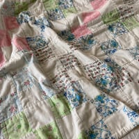 Image 3 of Flannel Babe Quilt