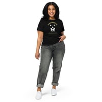 Image 9 of Women’s Transformation high-waisted t-shirt
