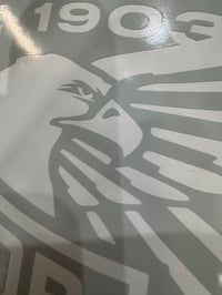 Image 21 of HD Batwing Eagle Fairing Graphic 