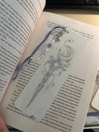 Image 1 of Lunaris bookmark 