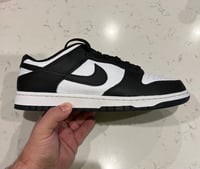 Dunk Low “Panda”