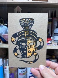 Image 2 of The Cobra (no white)