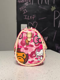 Image 3 of Hello Kitty x Ape Pillow Bag