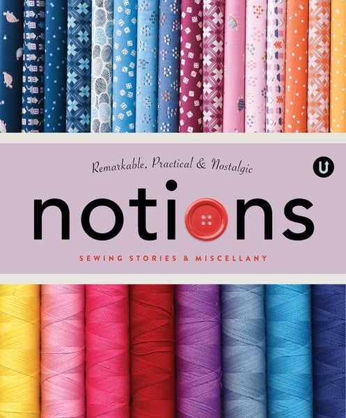 Image of Notions - Uppercase Volume N (WITH FREE SHIPPING!)