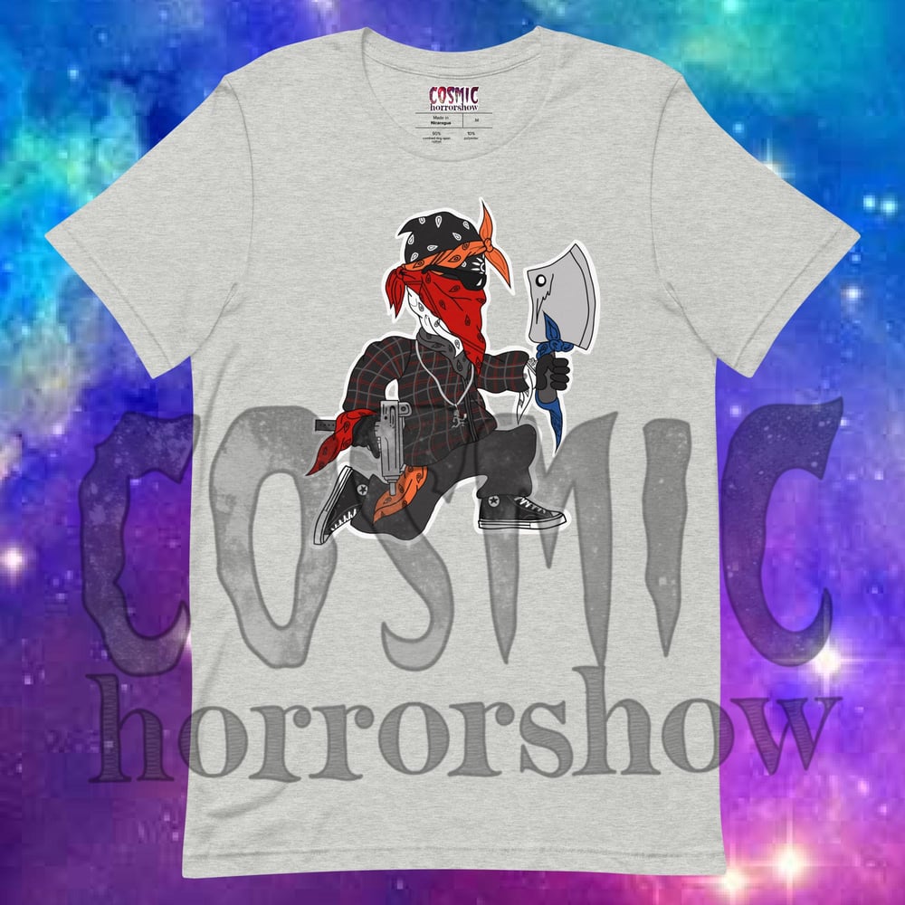 All Rags RydaMan T-Shirt