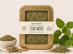 Stay Woke Pre-Ground Herbal Blend 