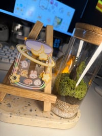 Image 3 of Starry Jar Shaker Charm