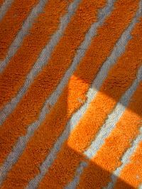 Image 5 of TAPIS ORANGE 70 💥🧡