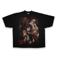 Revy Premium Heavyweight T Shirt