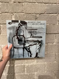 The Horace Silver Quintet & Trio – Blowin' The Blues Away -Mono 200 Gram Audiophile Press LP!