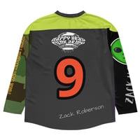 Image 2 of ALL-STaRS of FuNK Zack #9 Jersey