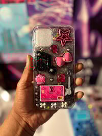 Pink & Black 1