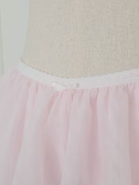 Image 4 of Sample tutu skort