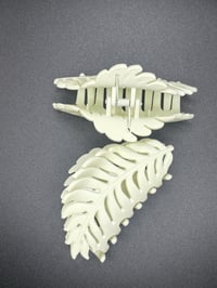 Image 1 of Fall Leaf- Hair Clip 