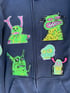 Cortisol, Self Actualization, Green Slime [XL] Image 4