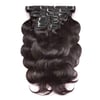 Indian Wavy  Clip- ins