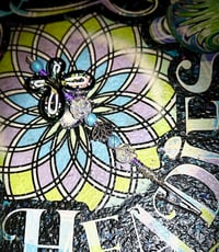 Butterfly Lotus Stoner Clip