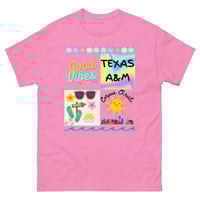 Image 2 of The "TAMUCC Flower Child" Shirt