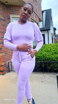 Image 6 of Too Cute Set ( LILAC).