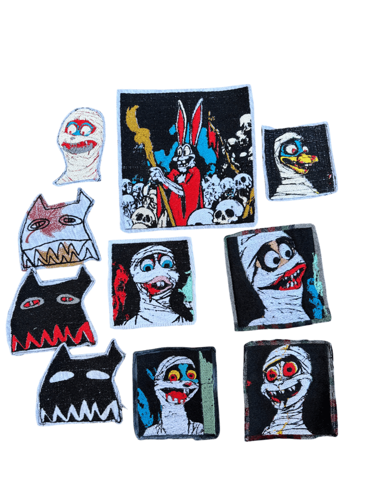 Munmification patch pack