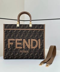 Image 3 of Fend sunshine totes medium (many colors)