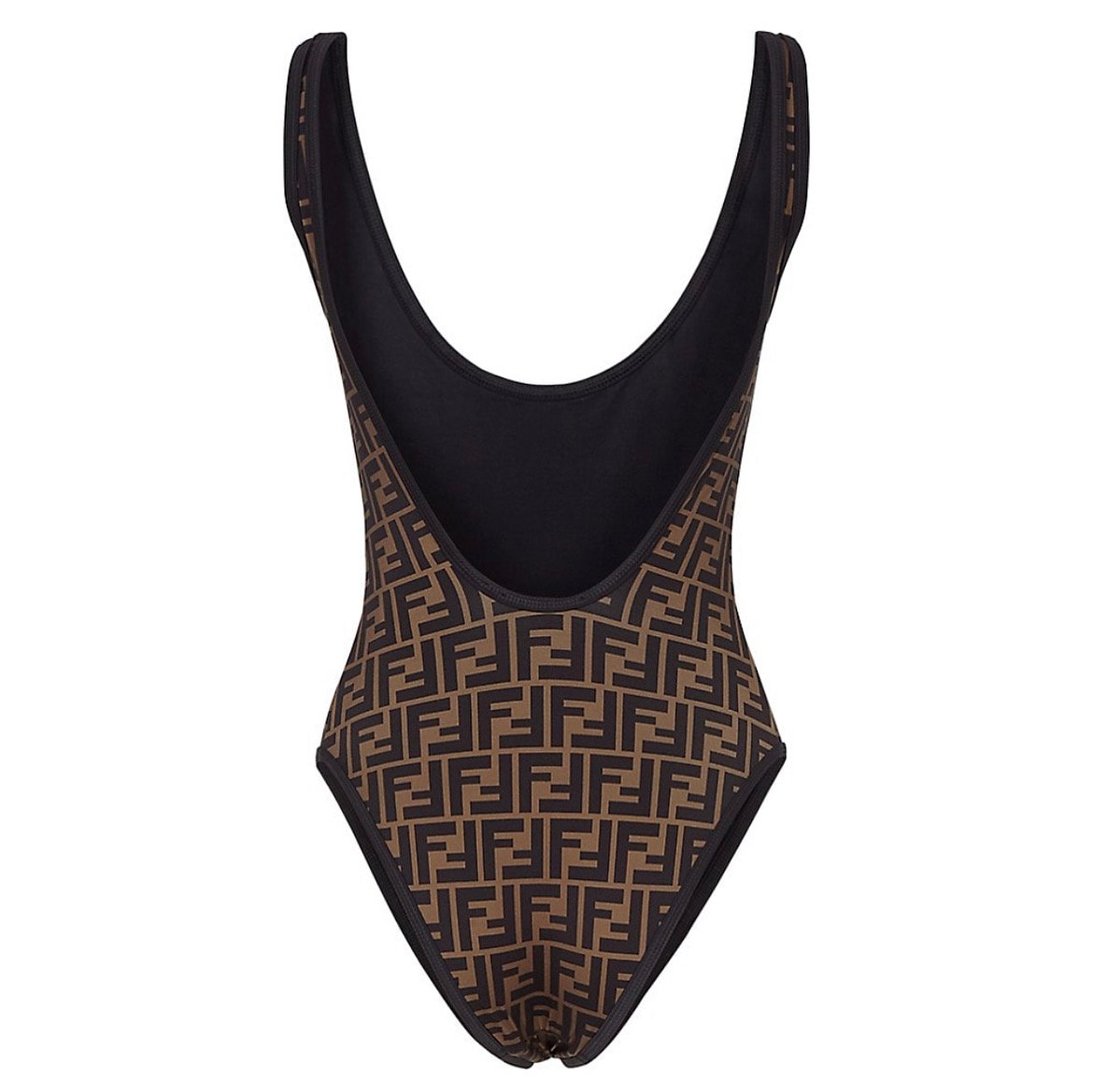 Fendi Lycra One-Piece Swimsuit | TObby's Closet