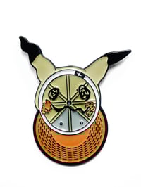 Image 1 of “Mimikyu” Pin (GITD)