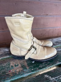 Image 2 of Alfredo Bannister Engineer Boots - Size 40