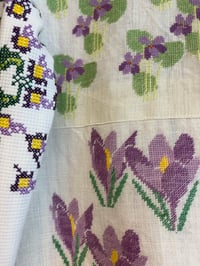 Image 15 of Violets and crocus jacket (s/m)