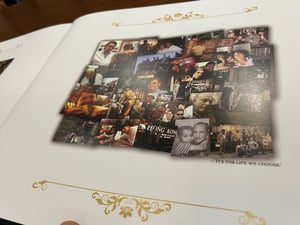 Image of T.F. 75th Anniv. Vol. 1 Flash Collection L.E. 100