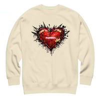 Image 4 of Trubledera Life Unisex Premium Sweatshirt