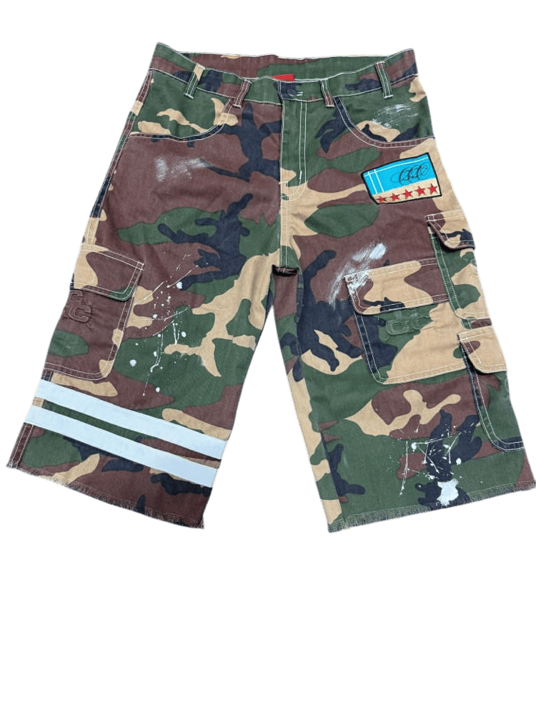 Image of “Coziest Union” Shorts
