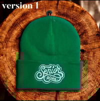 Image 2 of Senior 2025 Beanie / Custom Colors