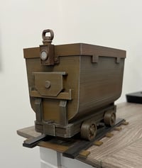 Image 2 of Indy Mine Cart 