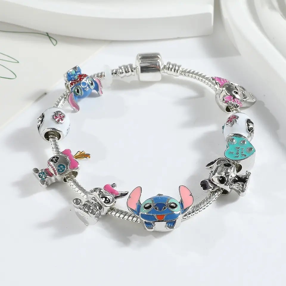 Stitch deals pandora bracelet