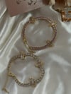 Virgencita Tennis Bracelets