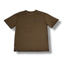 Image 1 of EXC - Premium Heavyweight Tee (WALNUT)