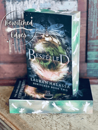 Image 3 of Bespelled By Laura Thalassa 