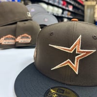 Image 1 of New Era 59Fifty “Rust Tip” 