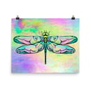 Image 2 of Dragonfly Poster