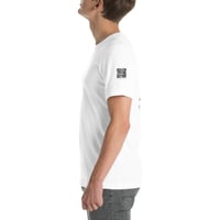 Image 4 of Drive Standard Brand | Kanji QR Code T-Shirt