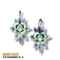 VENOMOUS 💚💜