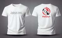 Image 3 of 🇹🇹 Together We Perspire, Together We Conceive Unisex Tee