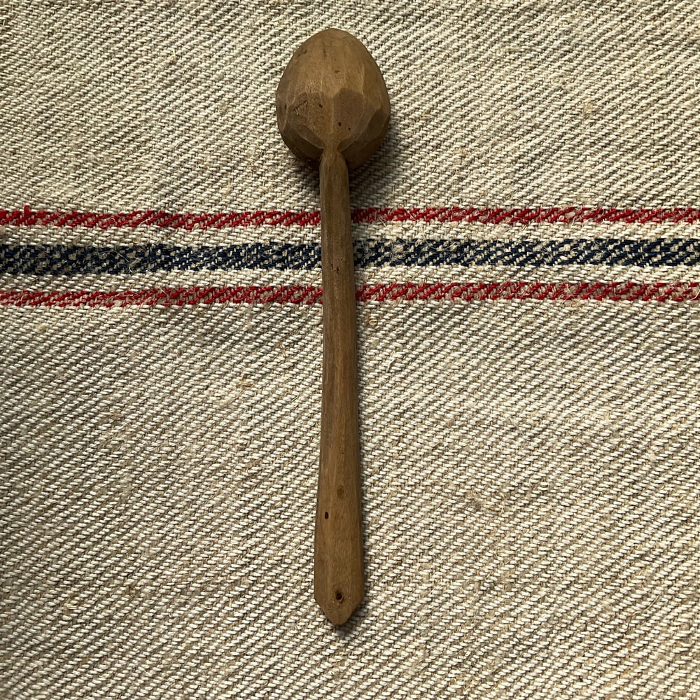 Image of Carved Spoon (older no.3)