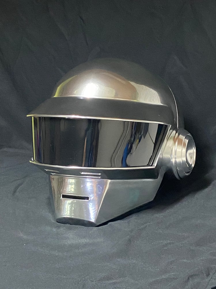 Image of Daft Punk Helmet HAA TB  replica