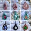 New wire wraps 